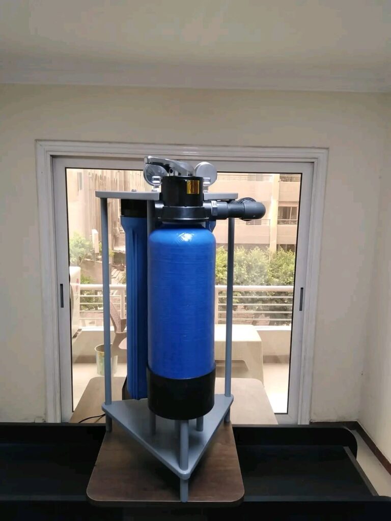 Water Softener System