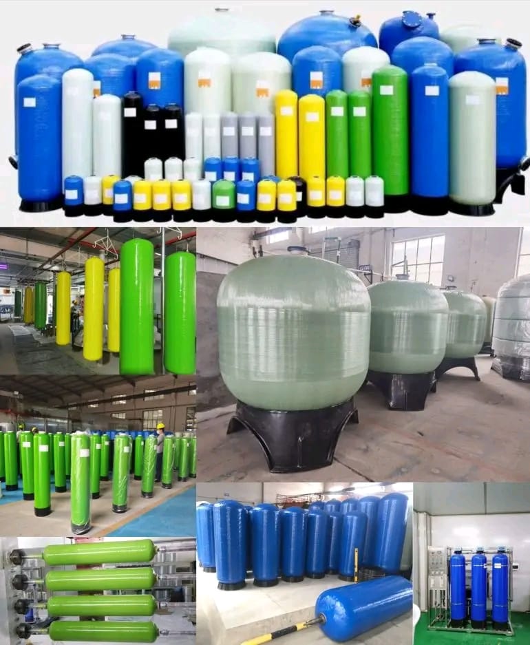 Industrial Booster Pump